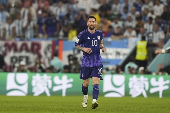 麦卡利斯特、阿尔瓦雷斯破门梅西失点 阿根廷2-0波兰小组头名晋级16强